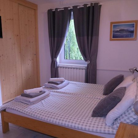 Apartments Tatjana 보베츠 외부 사진