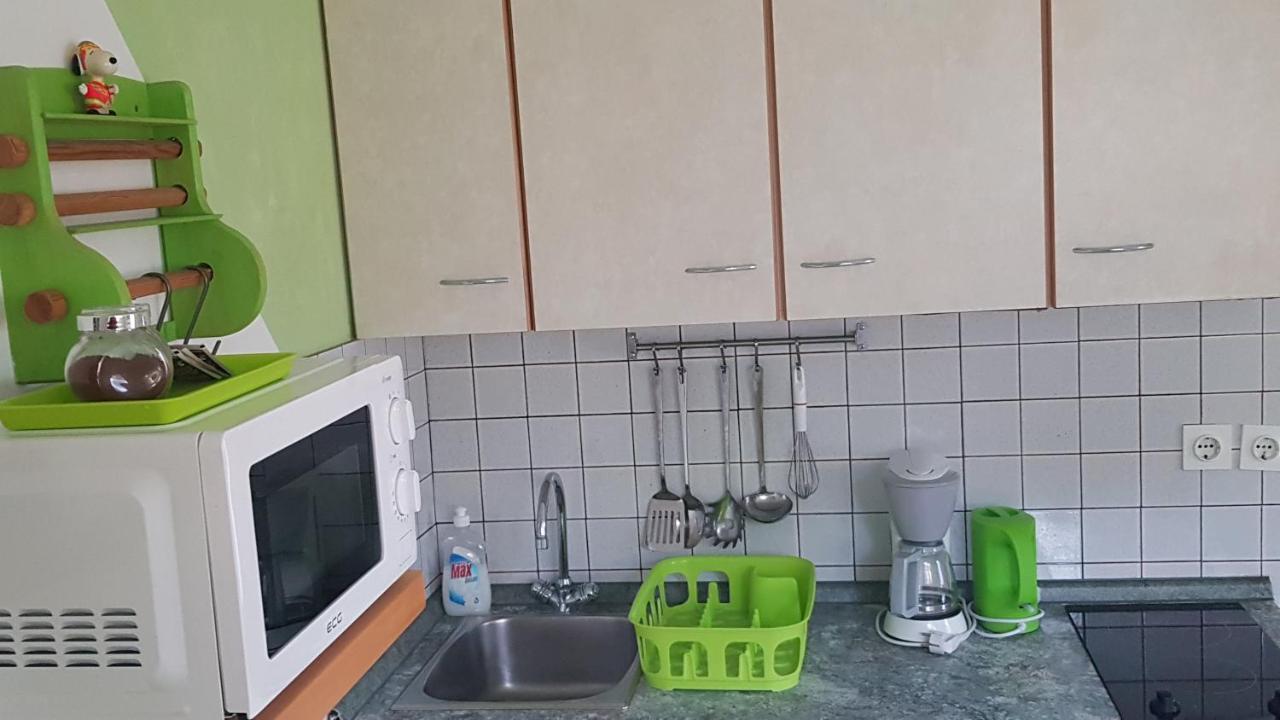 Apartments Tatjana 보베츠 외부 사진