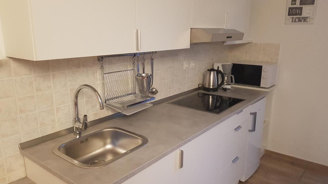 Apartments Tatjana 보베츠 외부 사진