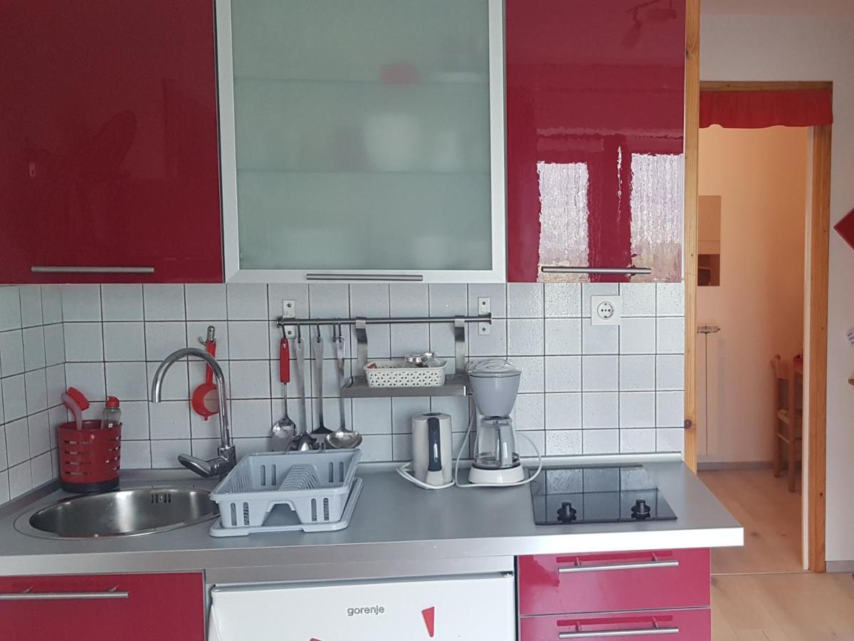 Apartments Tatjana 보베츠 객실 사진