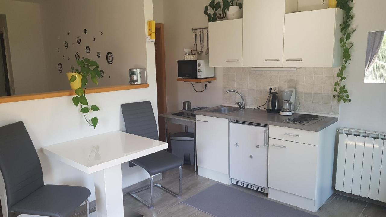 Apartments Tatjana 보베츠 외부 사진