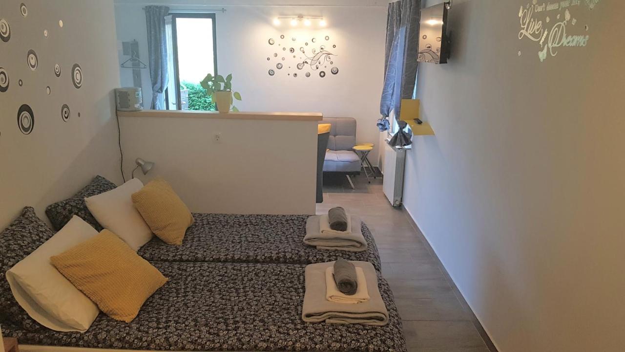 Apartments Tatjana 보베츠 외부 사진
