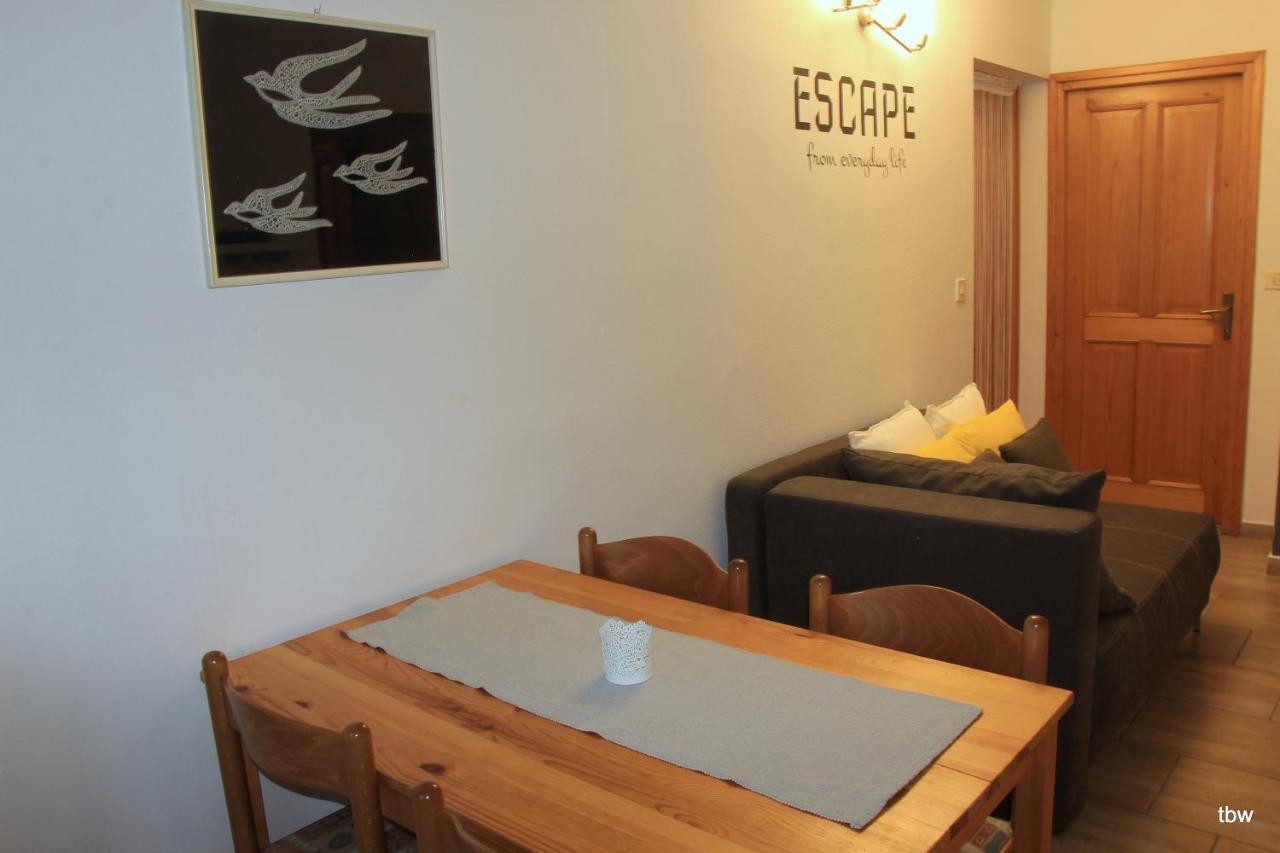 Apartments Tatjana 보베츠 외부 사진