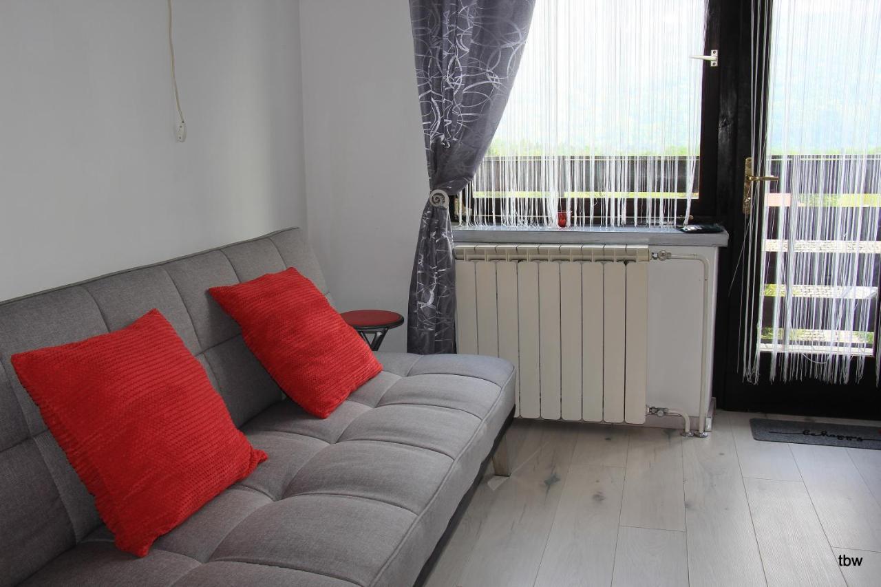 Apartments Tatjana 보베츠 외부 사진