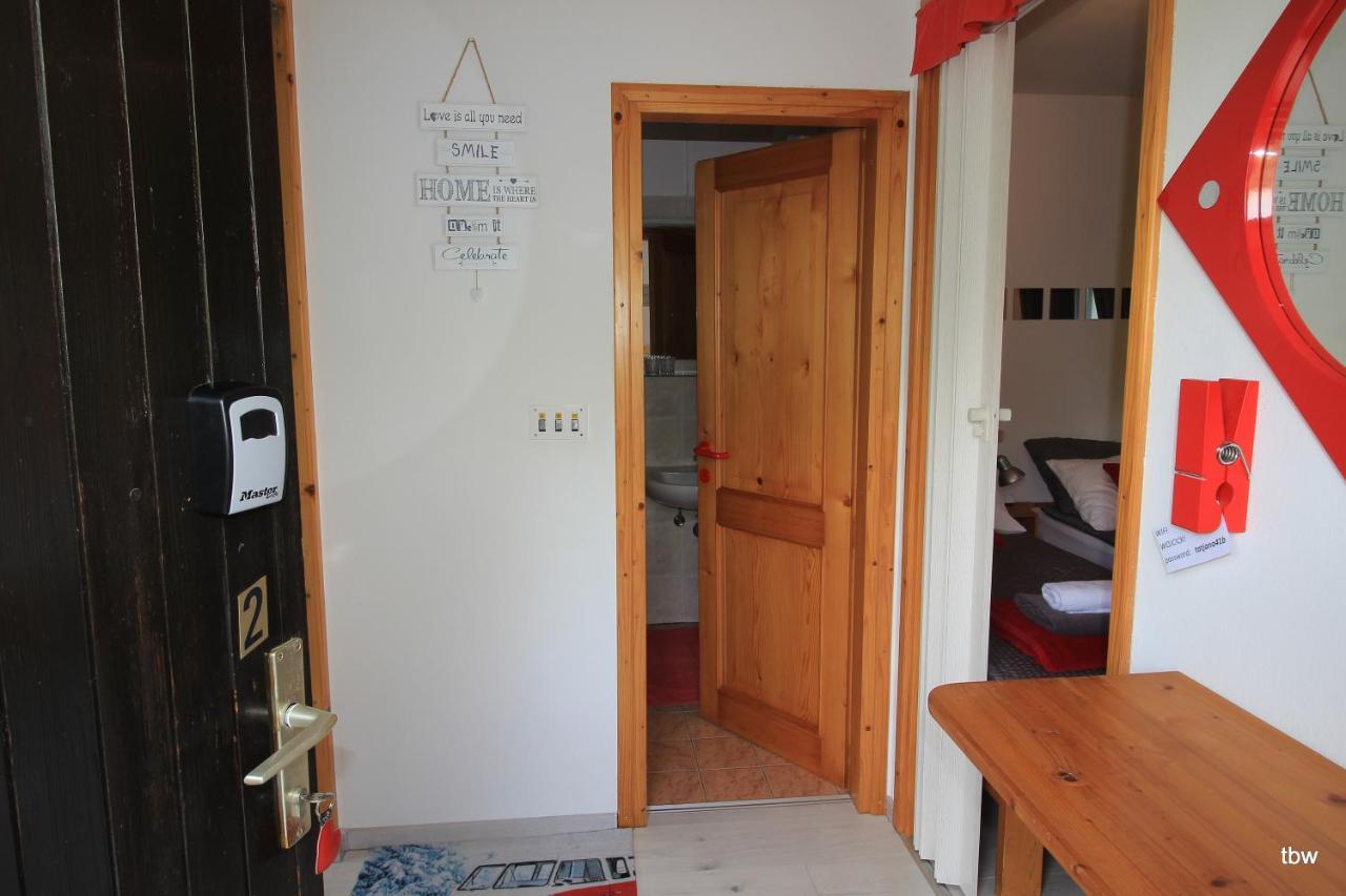 Apartments Tatjana 보베츠 외부 사진