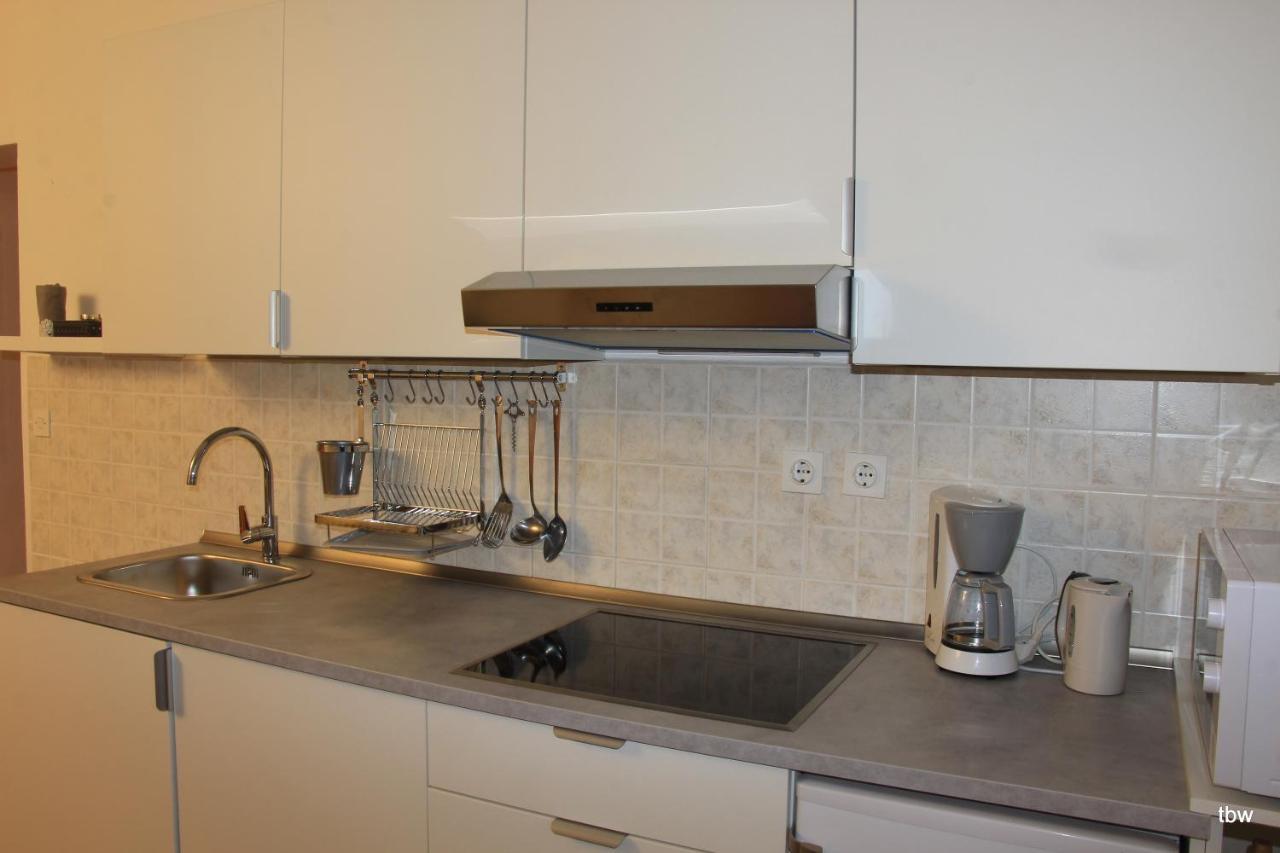 Apartments Tatjana 보베츠 외부 사진