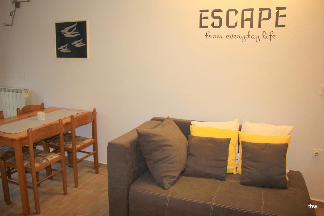Apartments Tatjana 보베츠 외부 사진