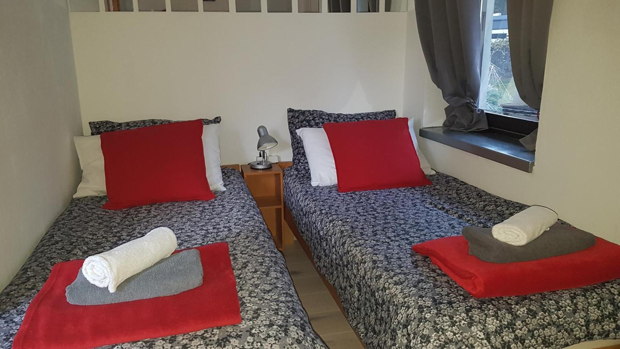 Apartments Tatjana 보베츠 객실 사진