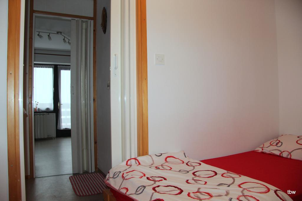 Apartments Tatjana 보베츠 외부 사진