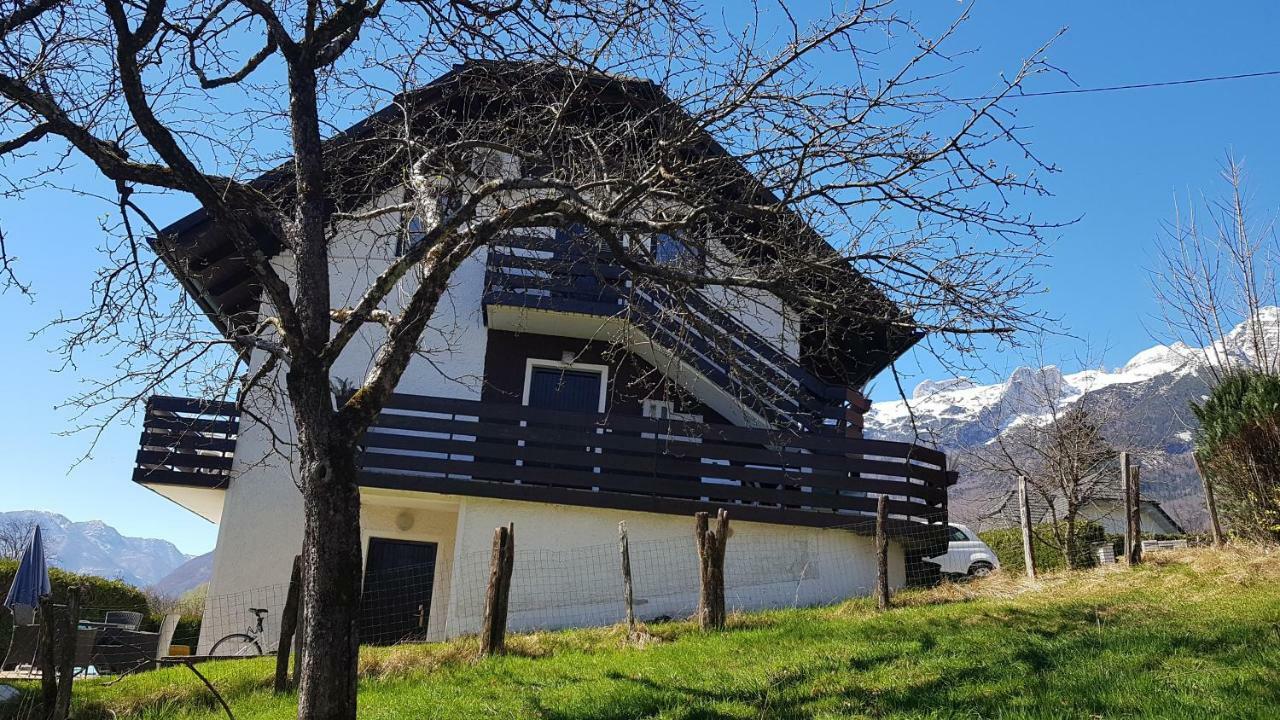 Apartments Tatjana 보베츠 외부 사진